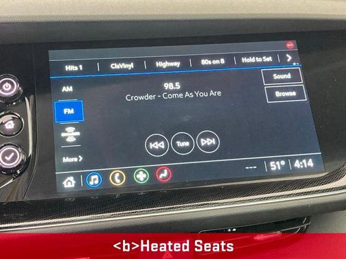 Moonstone Gray Metallic 2023 Buick Envision Essence AWD