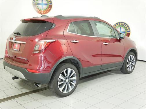 2022 Buick Encore Preferred