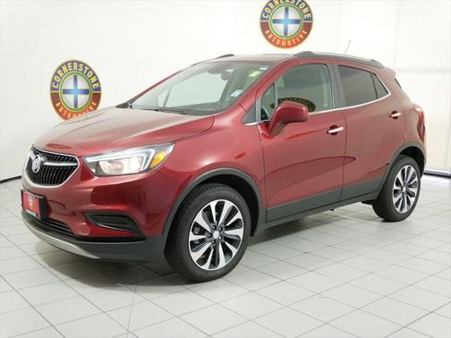 2022 Buick Encore Preferred