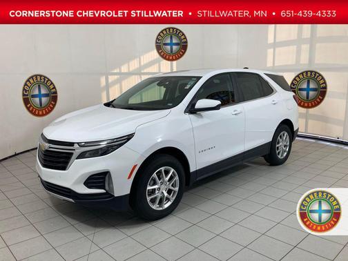 2024 Chevrolet Equinox 1LT