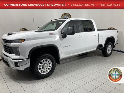 2025 Chevrolet Silverado 3500 LT