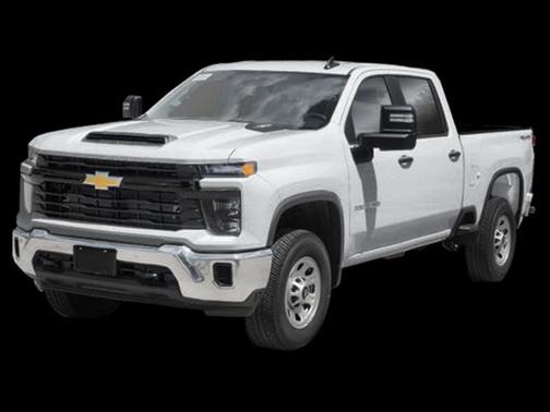 2025 Chevrolet Silverado 3500 LT