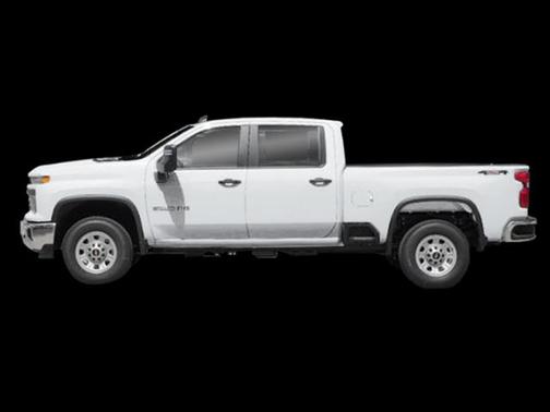 2025 Chevrolet Silverado 3500 LT