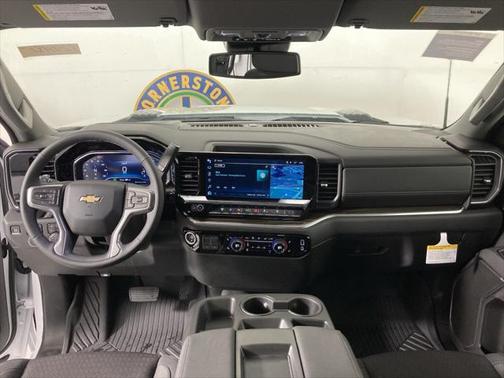 2025 Chevrolet Silverado 3500 LT