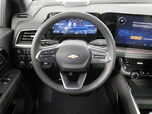2025 Chevrolet Tahoe LS