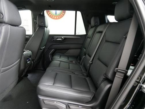 2025 Chevrolet Tahoe LS