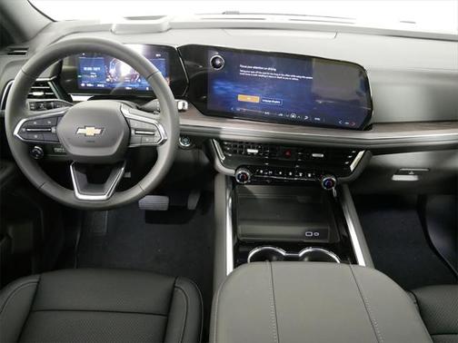 2025 Chevrolet Tahoe LS