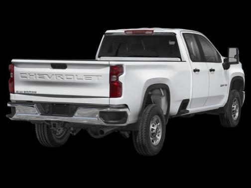 2025 Chevrolet Silverado 2500 WT
