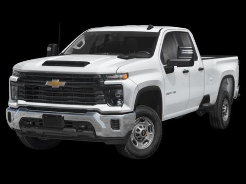 2025 Chevrolet Silverado 2500 WT