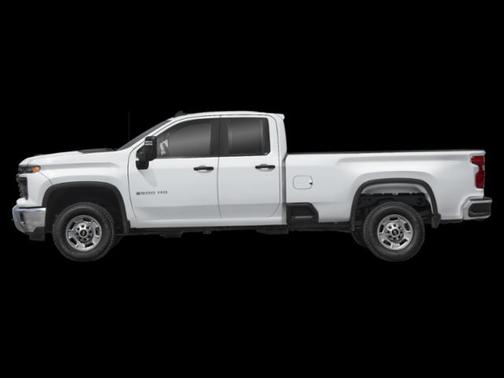 2025 Chevrolet Silverado 2500 WT