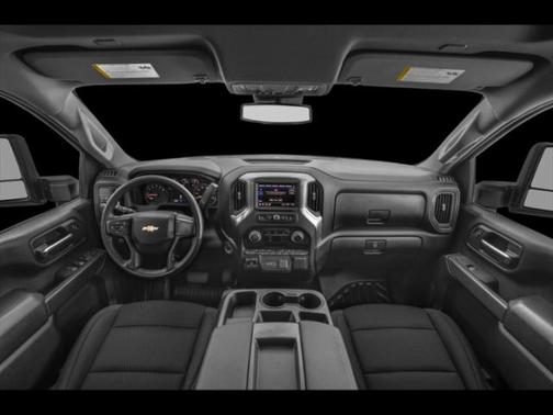 2025 Chevrolet Silverado 2500 WT