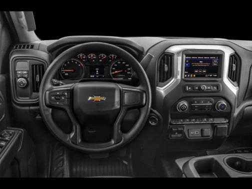 2025 Chevrolet Silverado 2500 WT