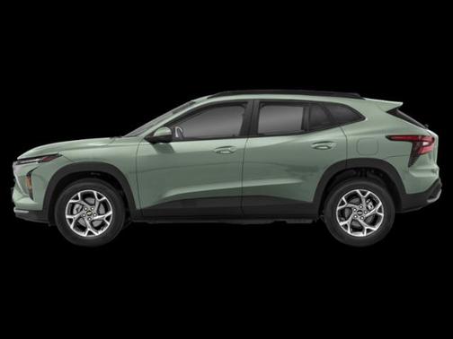 2025 Chevrolet Trax FWD ACTIV