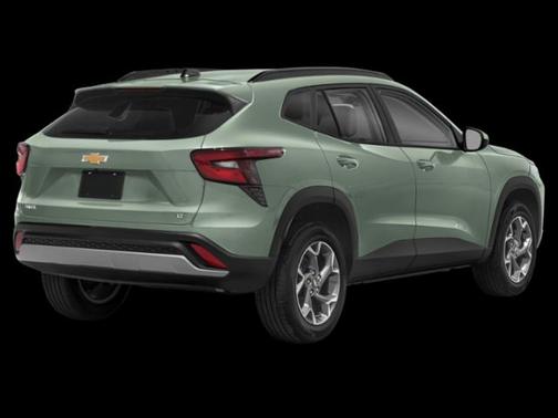 2025 Chevrolet Trax FWD ACTIV