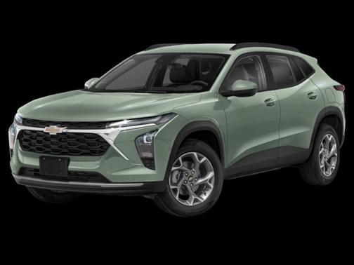 2025 Chevrolet Trax FWD ACTIV