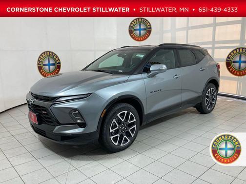 2026 Chevrolet Blazer RS