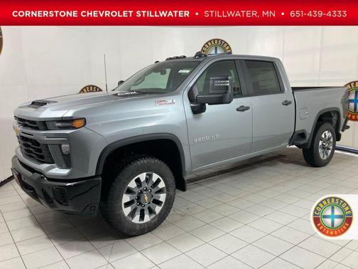 2026 Chevrolet Silverado 2500 Custom