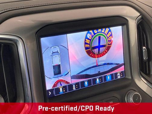 2022 Chevrolet Silverado 3500 LTZ