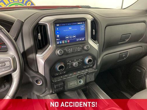 2022 Chevrolet Silverado 3500 LTZ