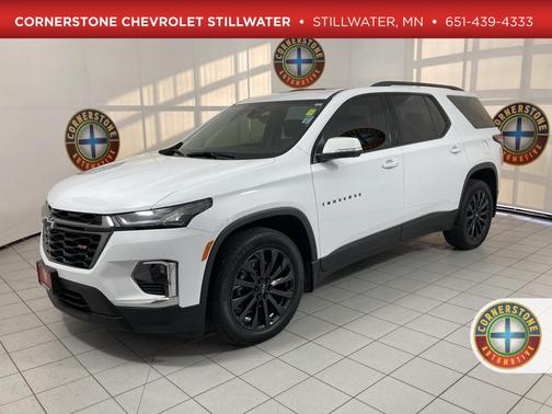 2024 Chevrolet Traverse RS