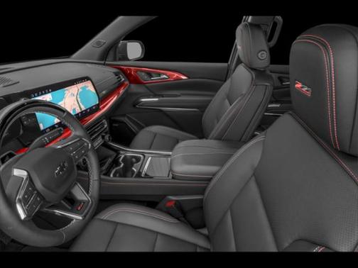 Gray 2026 Chevrolet Traverse AWD Z71