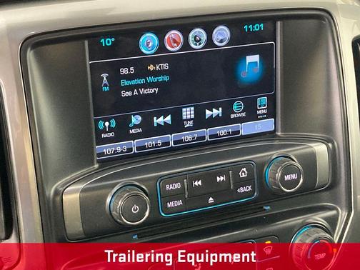 2017 Chevrolet Silverado 2500 LT