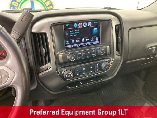 2017 Chevrolet Silverado 2500 LT