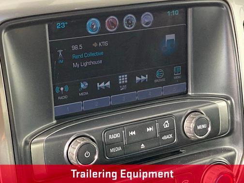 2017 Chevrolet Silverado 2500 LT