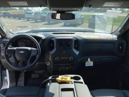 2025 Chevrolet Silverado 3500 WT