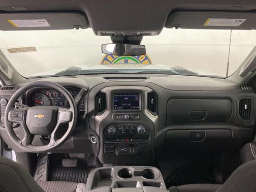 2026 Chevrolet Silverado 3500 WT