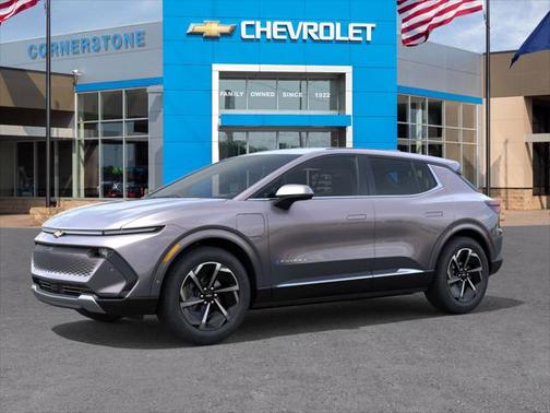 2025 Chevrolet Equinox EV LT