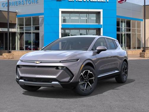 2025 Chevrolet Equinox EV LT