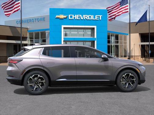 2025 Chevrolet Equinox EV LT