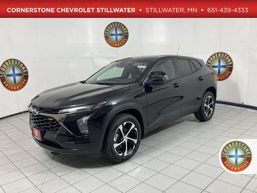 2026 Chevrolet Trax FWD 1RS