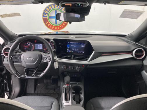 2026 Chevrolet Trax FWD 1RS