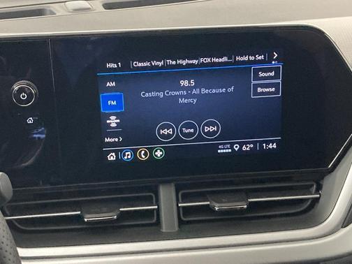 2026 Chevrolet Trax FWD 1RS