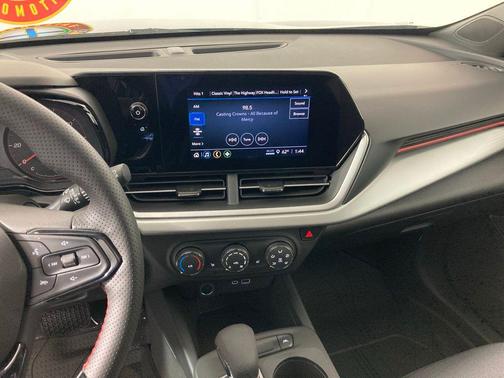 2026 Chevrolet Trax FWD 1RS