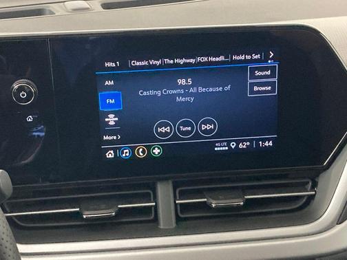 2026 Chevrolet Trax FWD 1RS