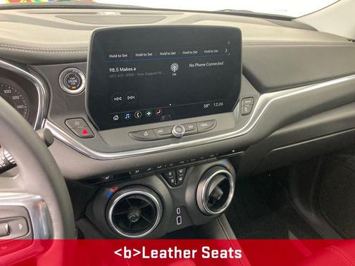 Black 2024 Chevrolet Blazer 3LT