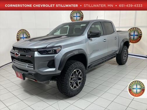 2025 Chevrolet Colorado ZR2