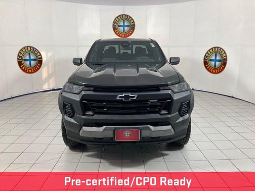 2023 Chevrolet Colorado Trail Boss