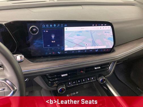 Gray 2025 Chevrolet Suburban 4WD Z71
