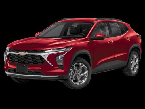 2025 Chevrolet Trax FWD 2RS