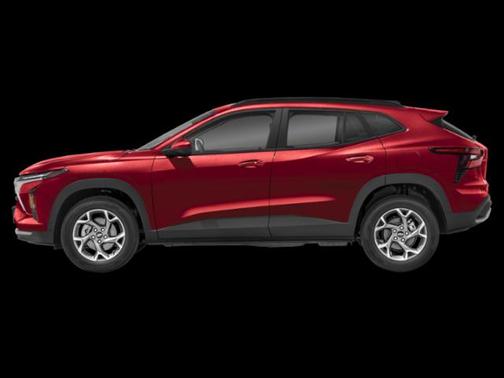 2025 Chevrolet Trax FWD 2RS