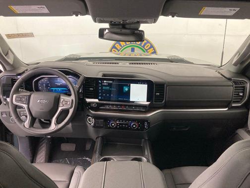 Gray 2026 Chevrolet Silverado 2500 LT