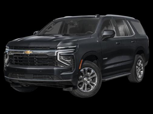 2026 Chevrolet Tahoe 4WD High Country