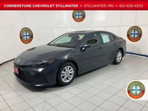Underground 2025 Toyota Camry LE