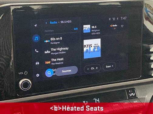 Underground 2025 Toyota Camry LE