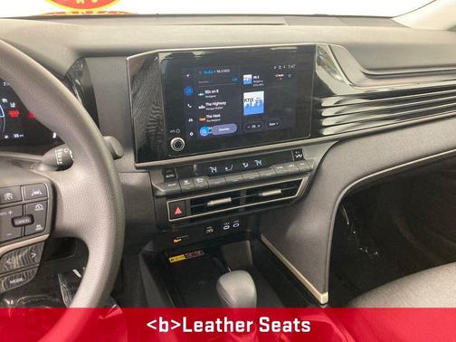 Underground 2025 Toyota Camry LE