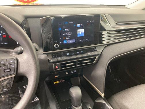 Underground 2025 Toyota Camry LE